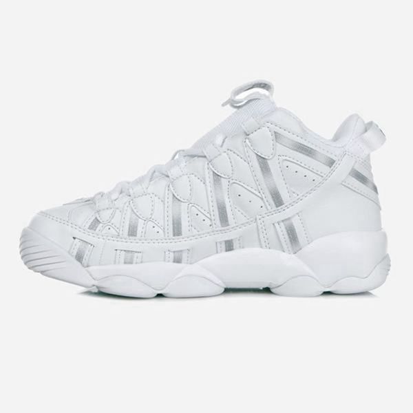 Fila Spaghetti 95 Women's Heritage Shoes - White,NZ 706-71506